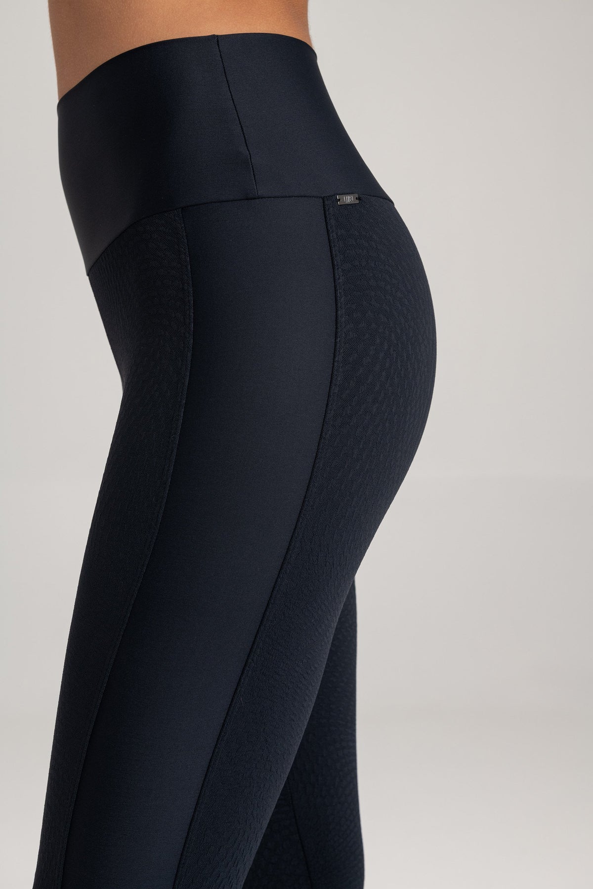 Jacquard Prana Leggings