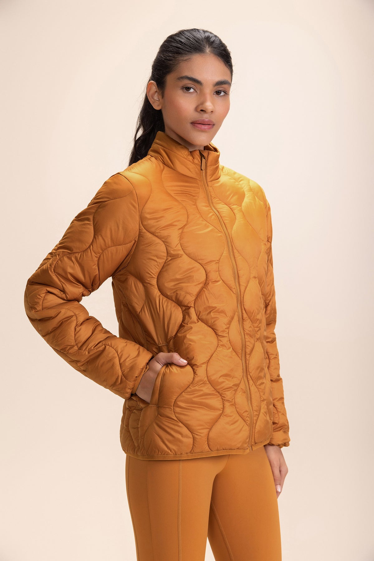 Tex Puffer Jacket