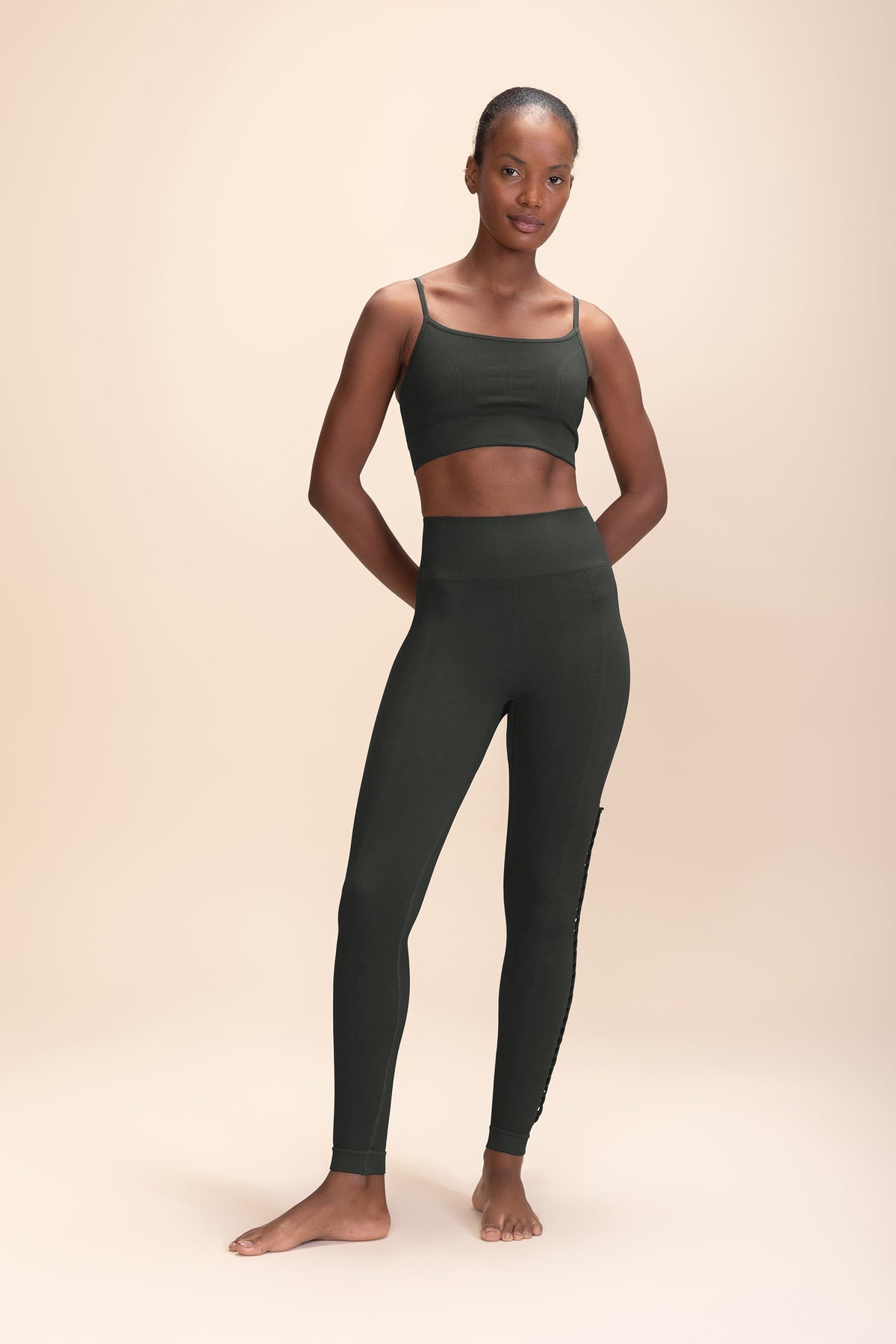 Explore Seamless Sports Bra