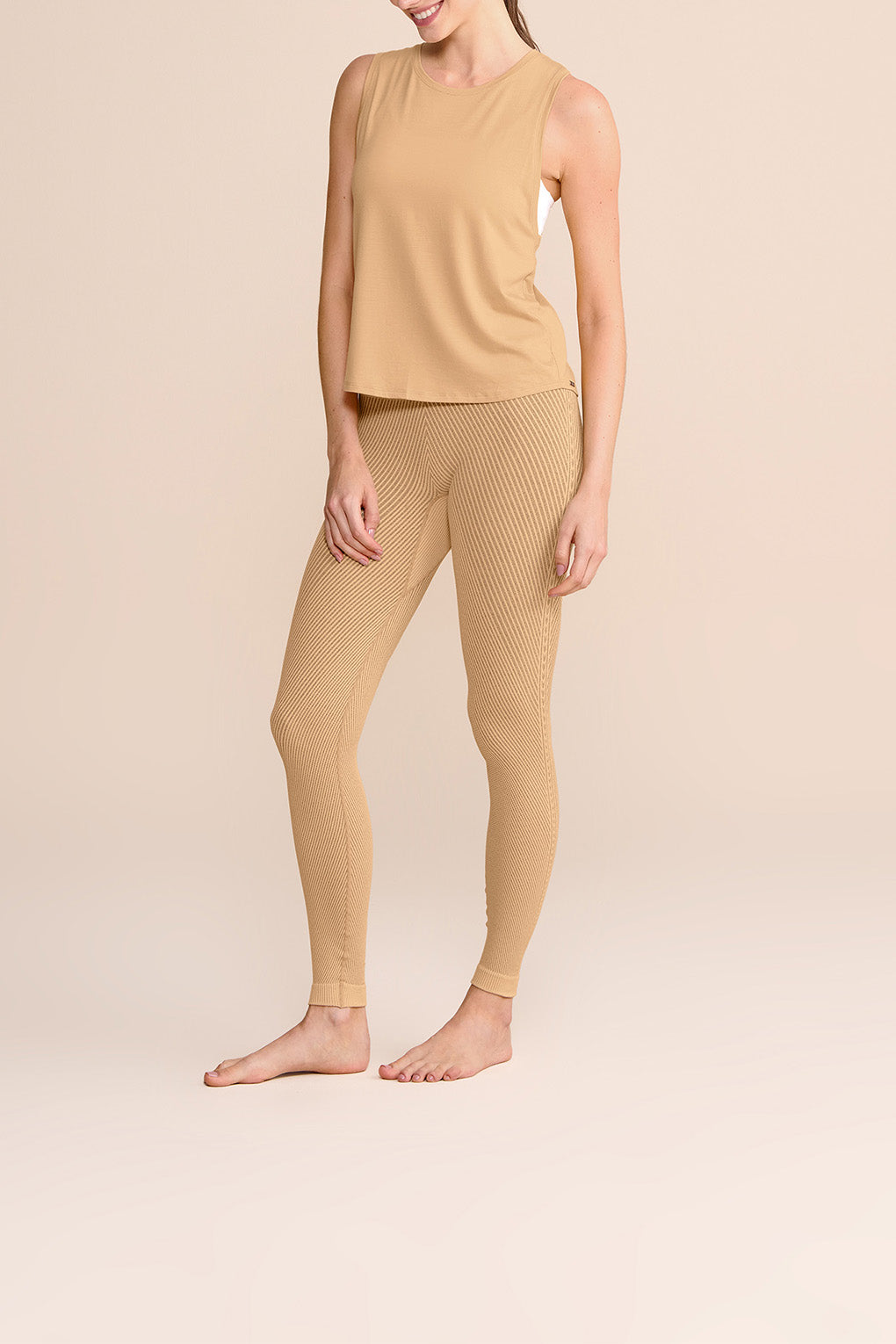 Whisper Wrap Tank Top