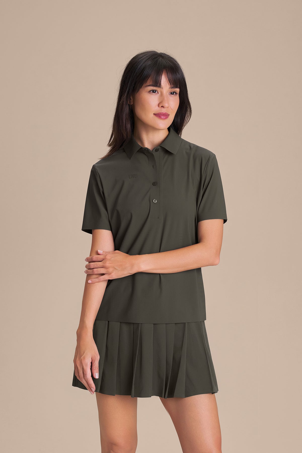Baseline Skin Polo Shirt