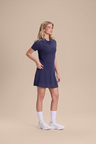 Court Knit Skirt