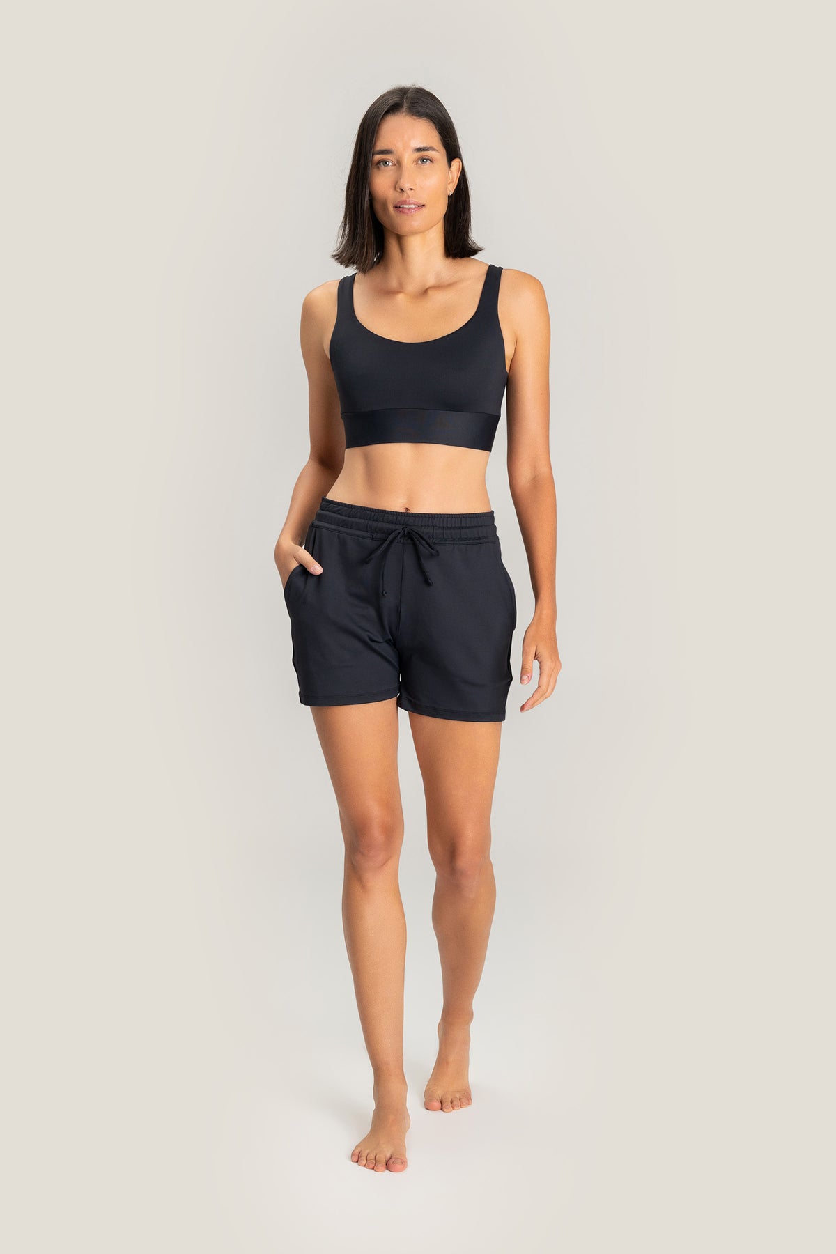 Essential Wellness Strappy Top