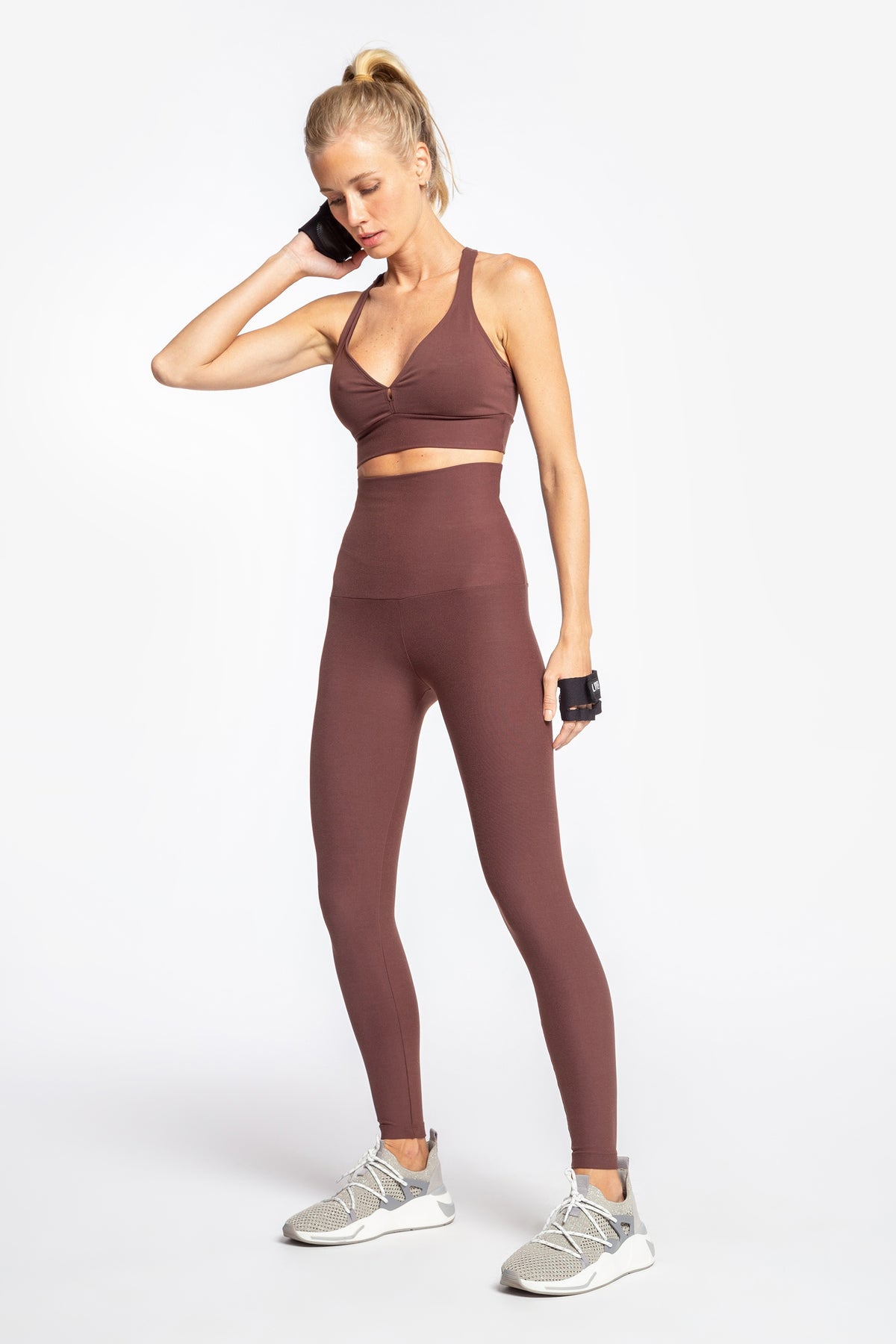 Essential Active High Legging