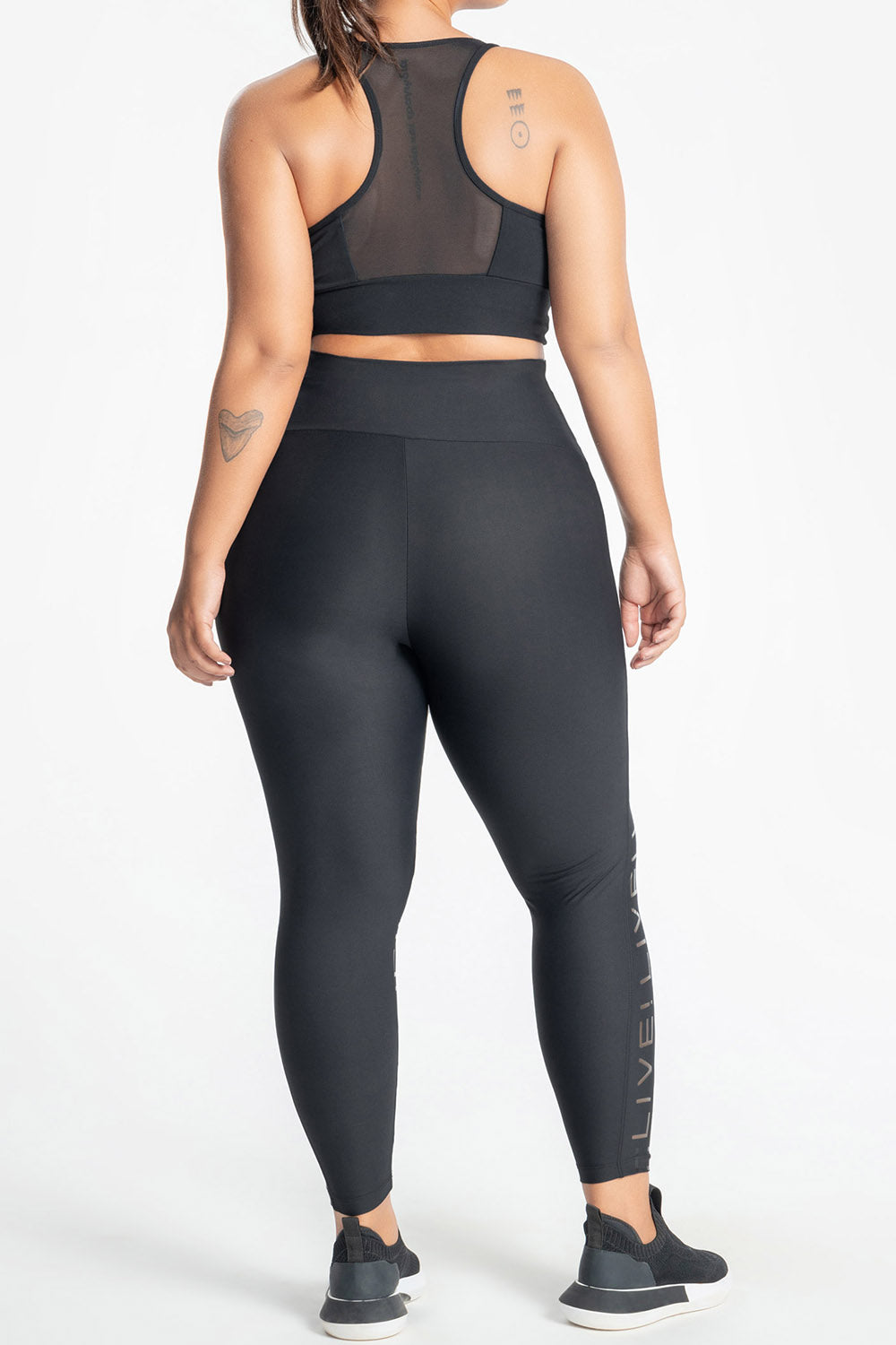 LIVE!+ Icon Lux Legging