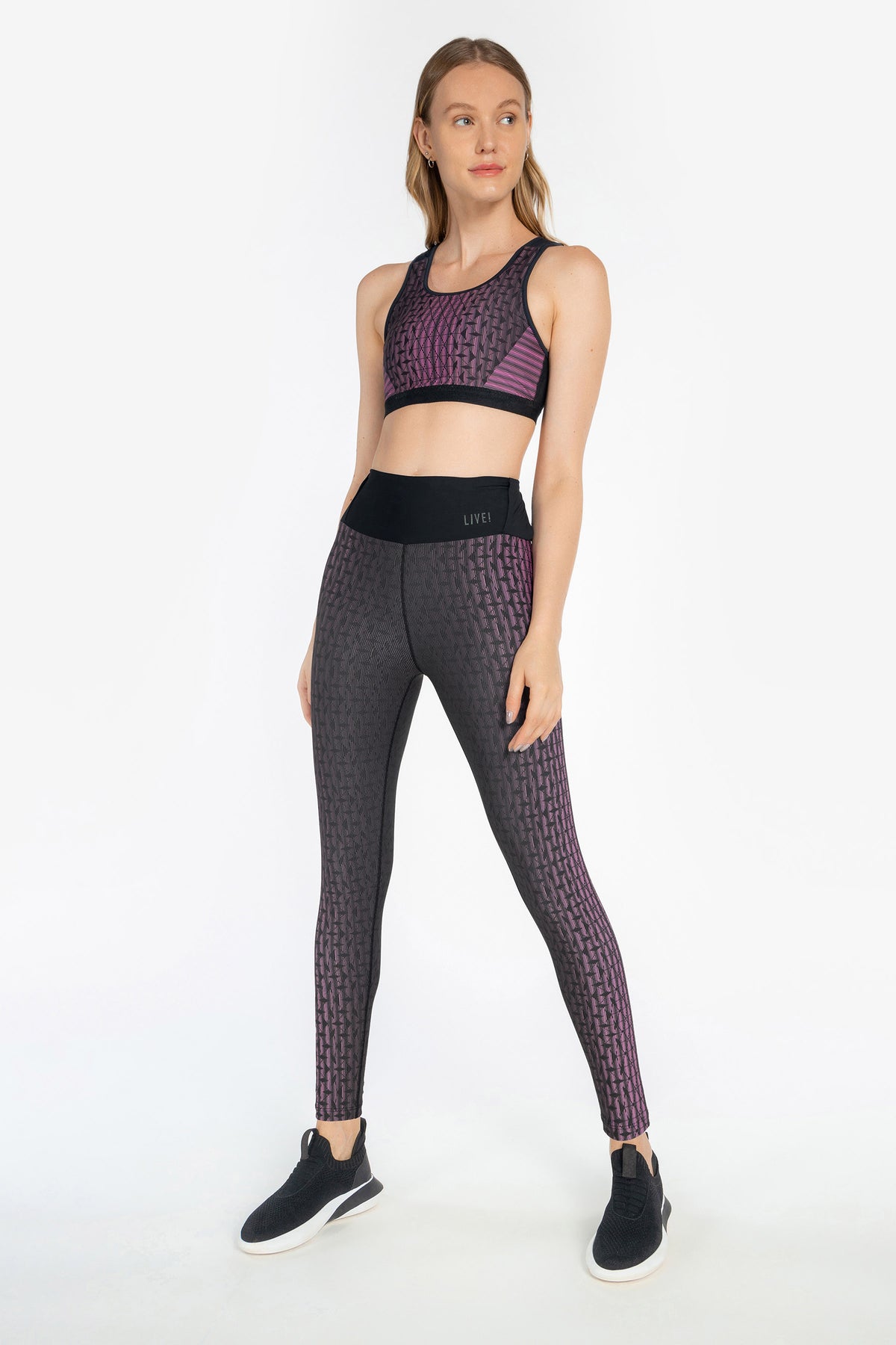 Cyber Loop Legging