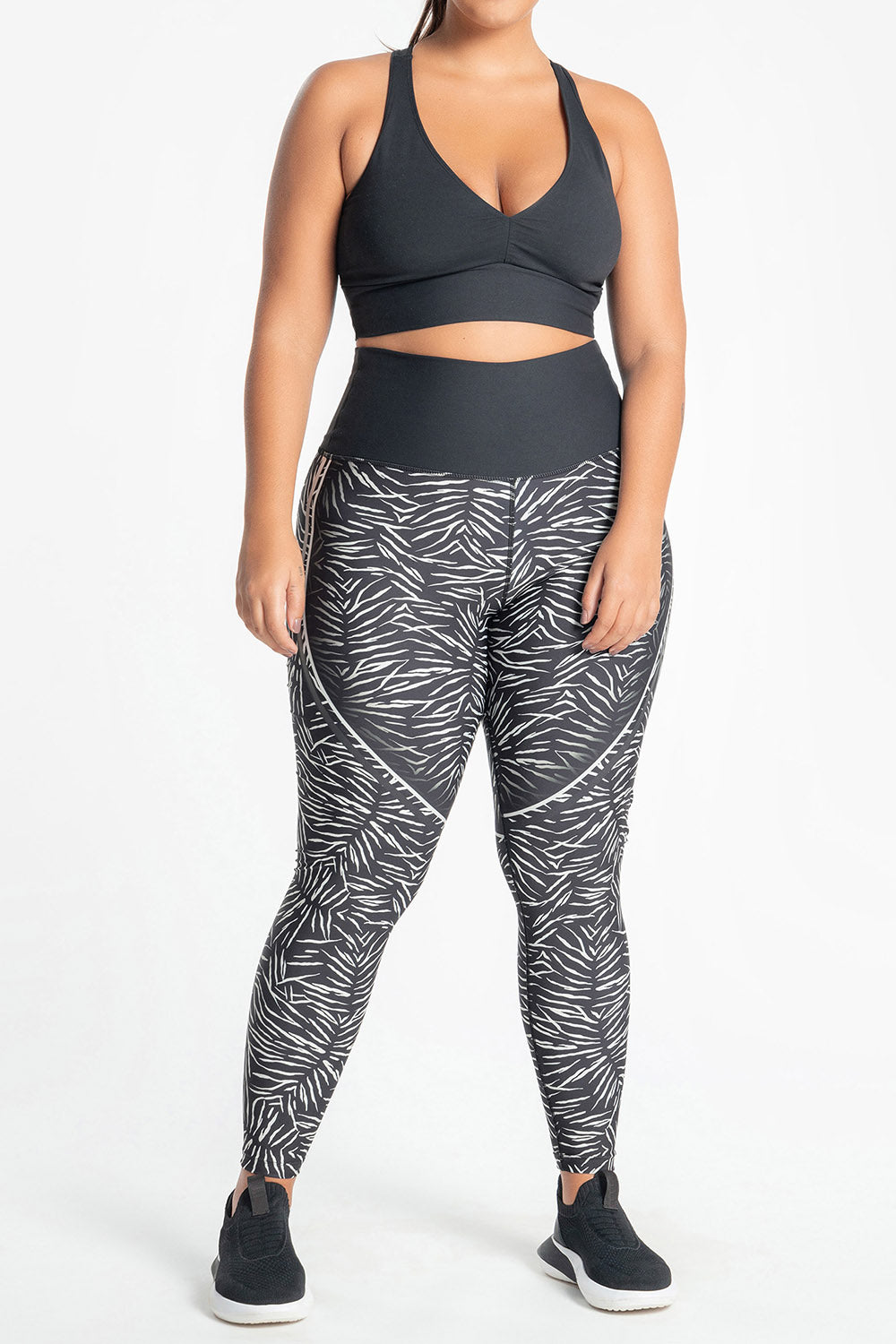 LIVE!+ Reset Denim Reversible Legging