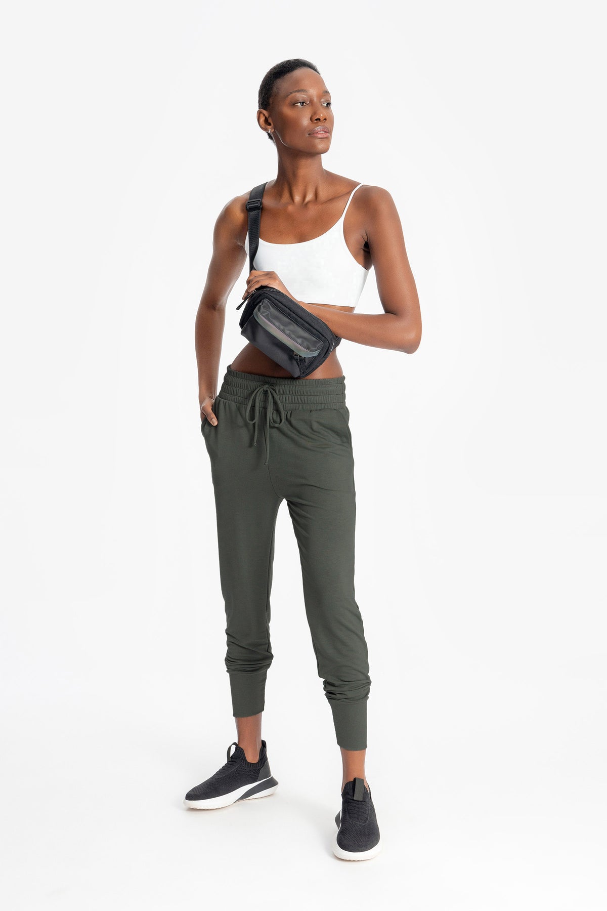 Essential Comfy Jogger Pants