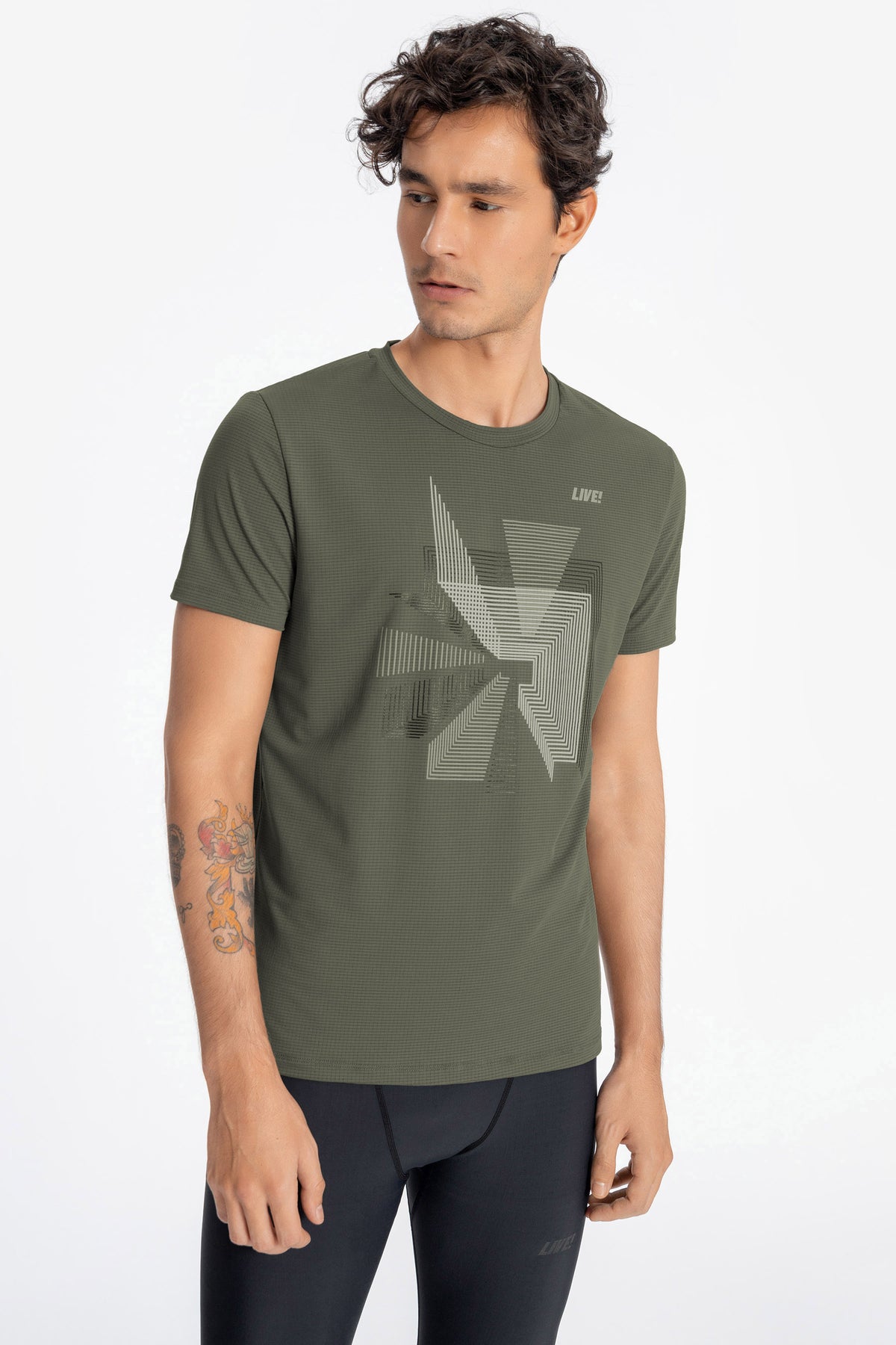 Graphic Move T-Shirt