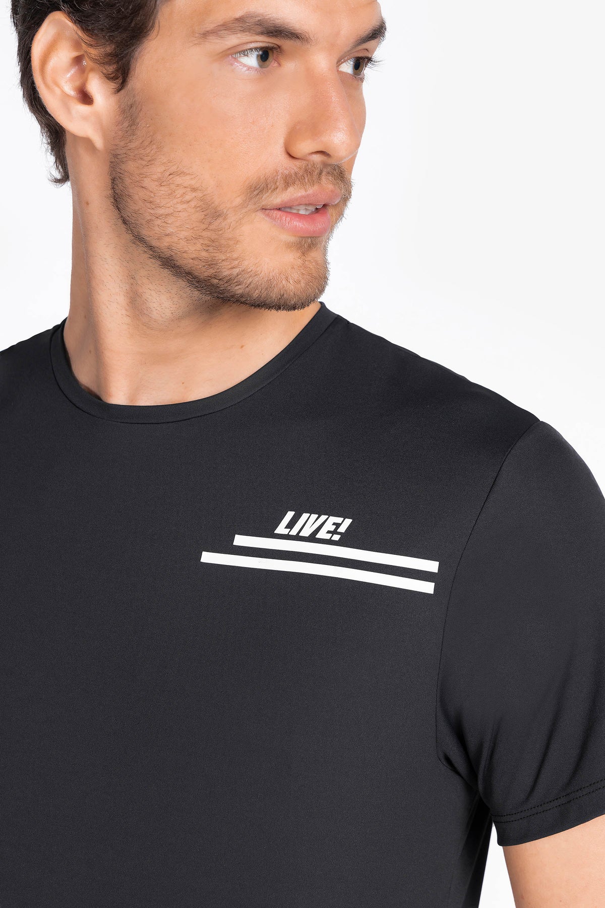 LIVE! Icon Co² T-Shirt