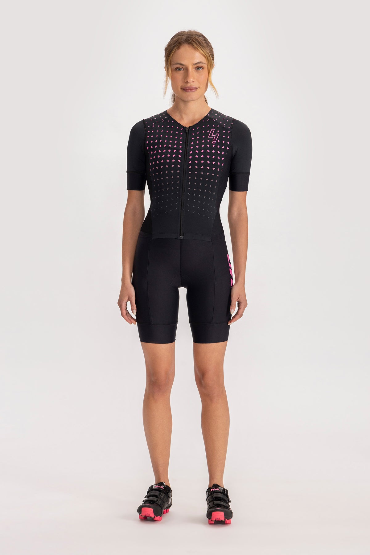 Bike Radius Pro Padded Jumpsuit