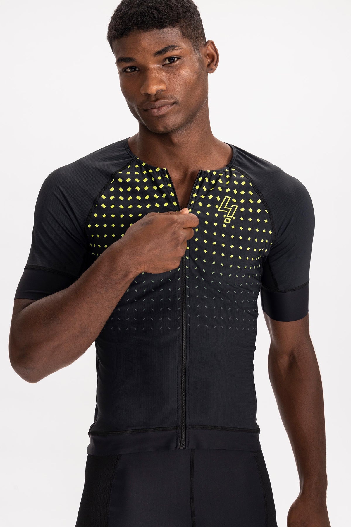 Pro Bike Men Radius Jersey