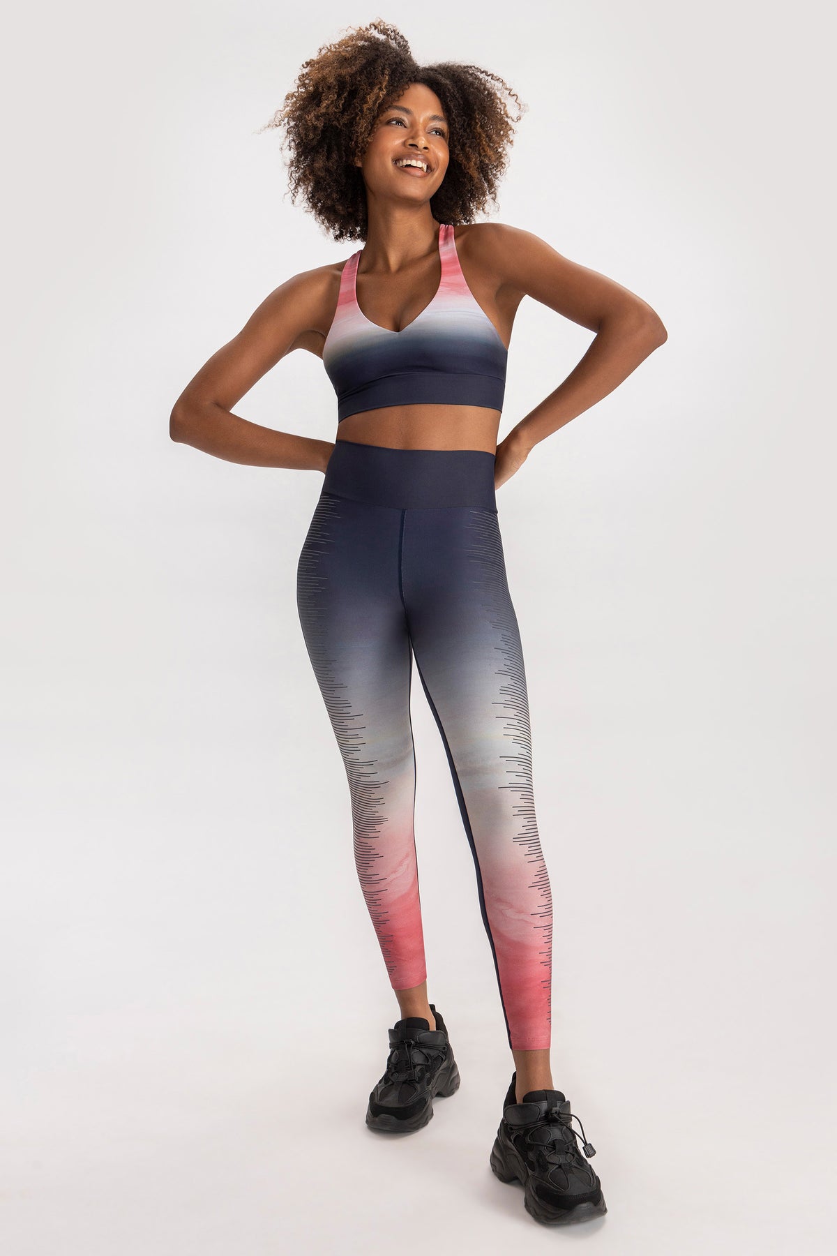 Solaris Reflex Legging