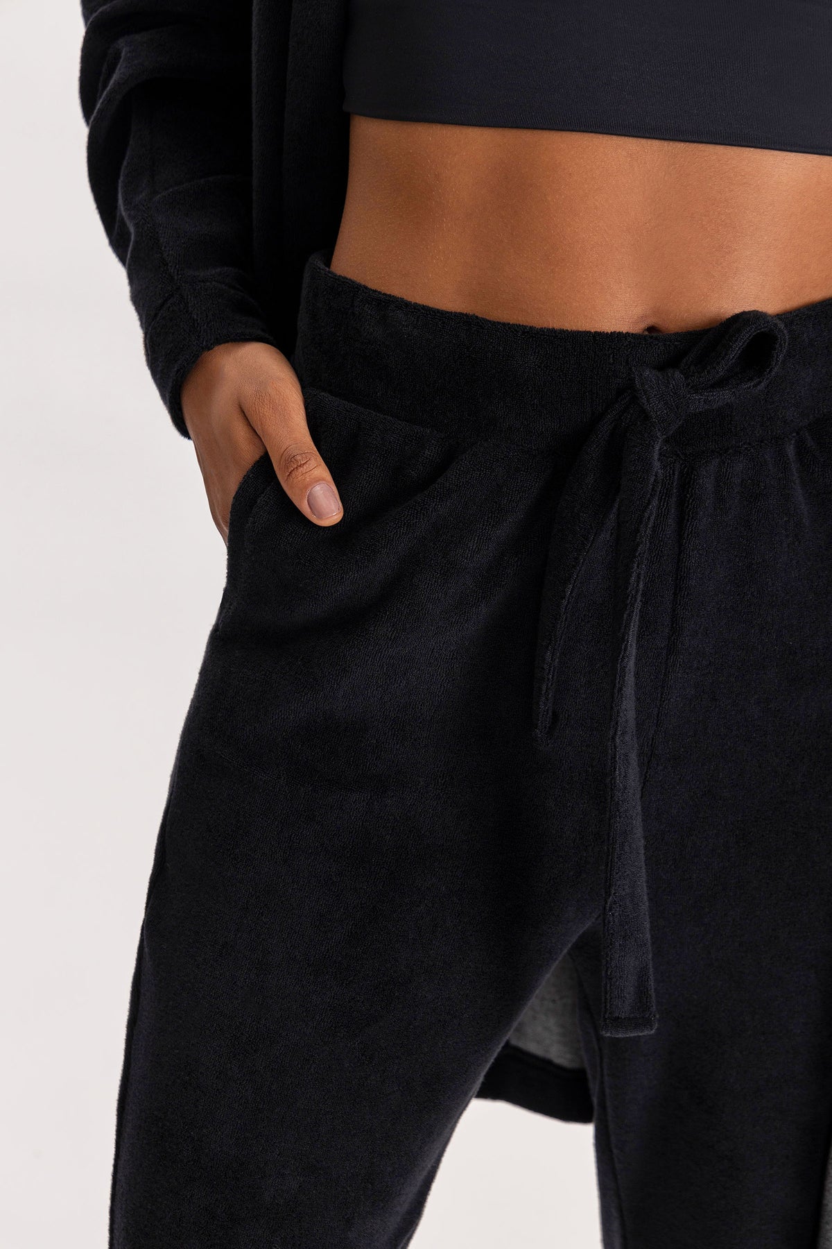 Smooth Jogger Pants