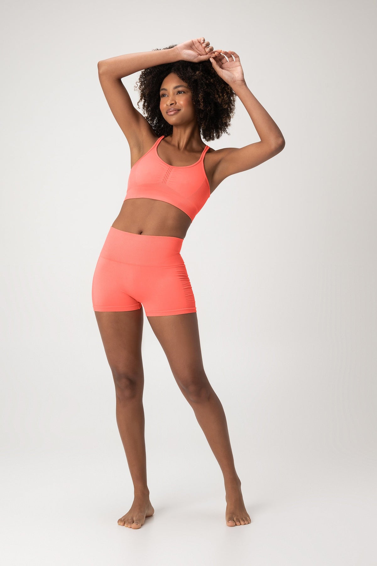 Essential Seamless Soft Sports Bra