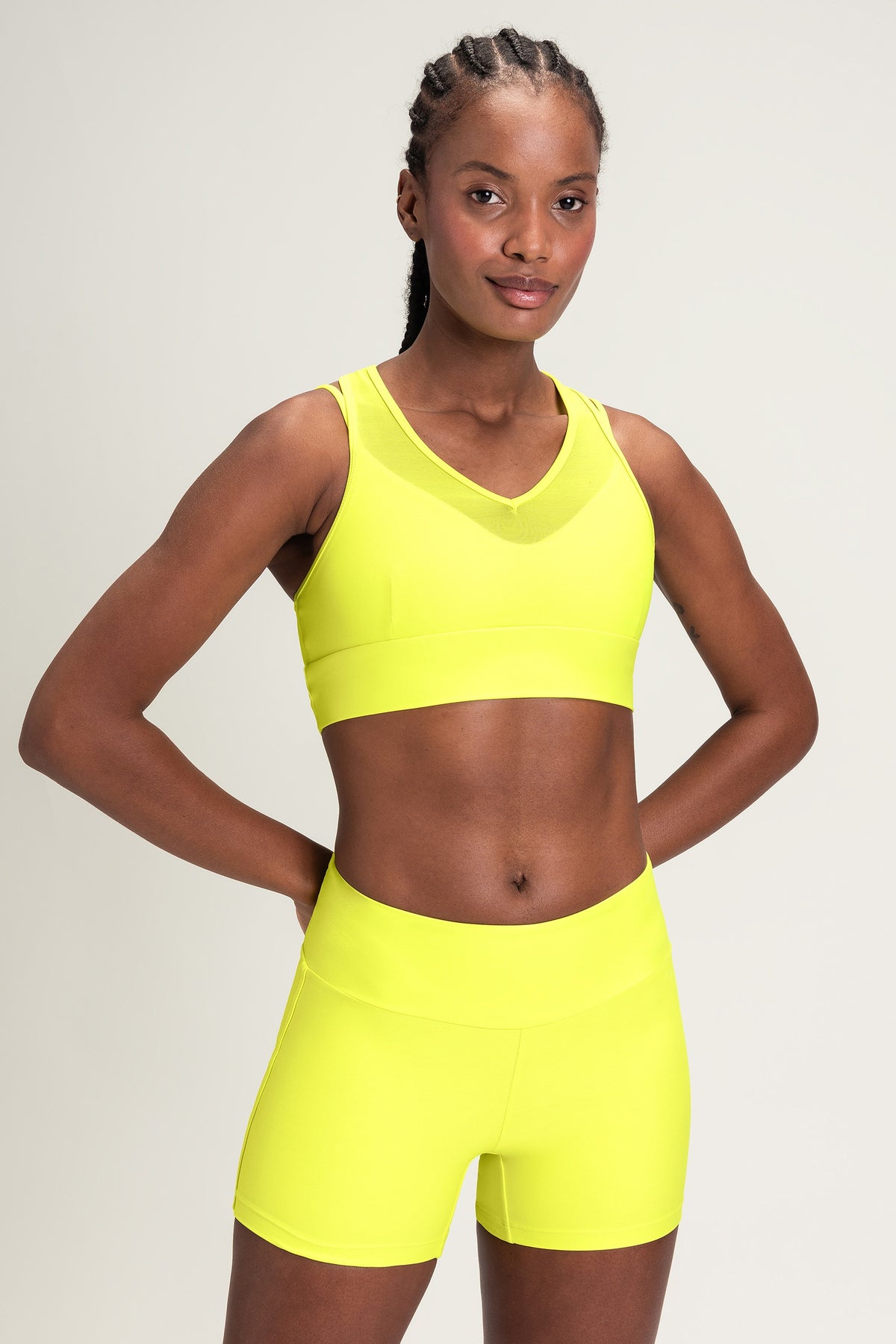 Fit Power Sports Bra