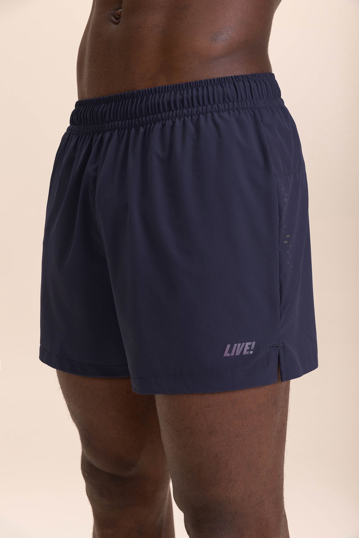 Dryside Men's Running Shorts