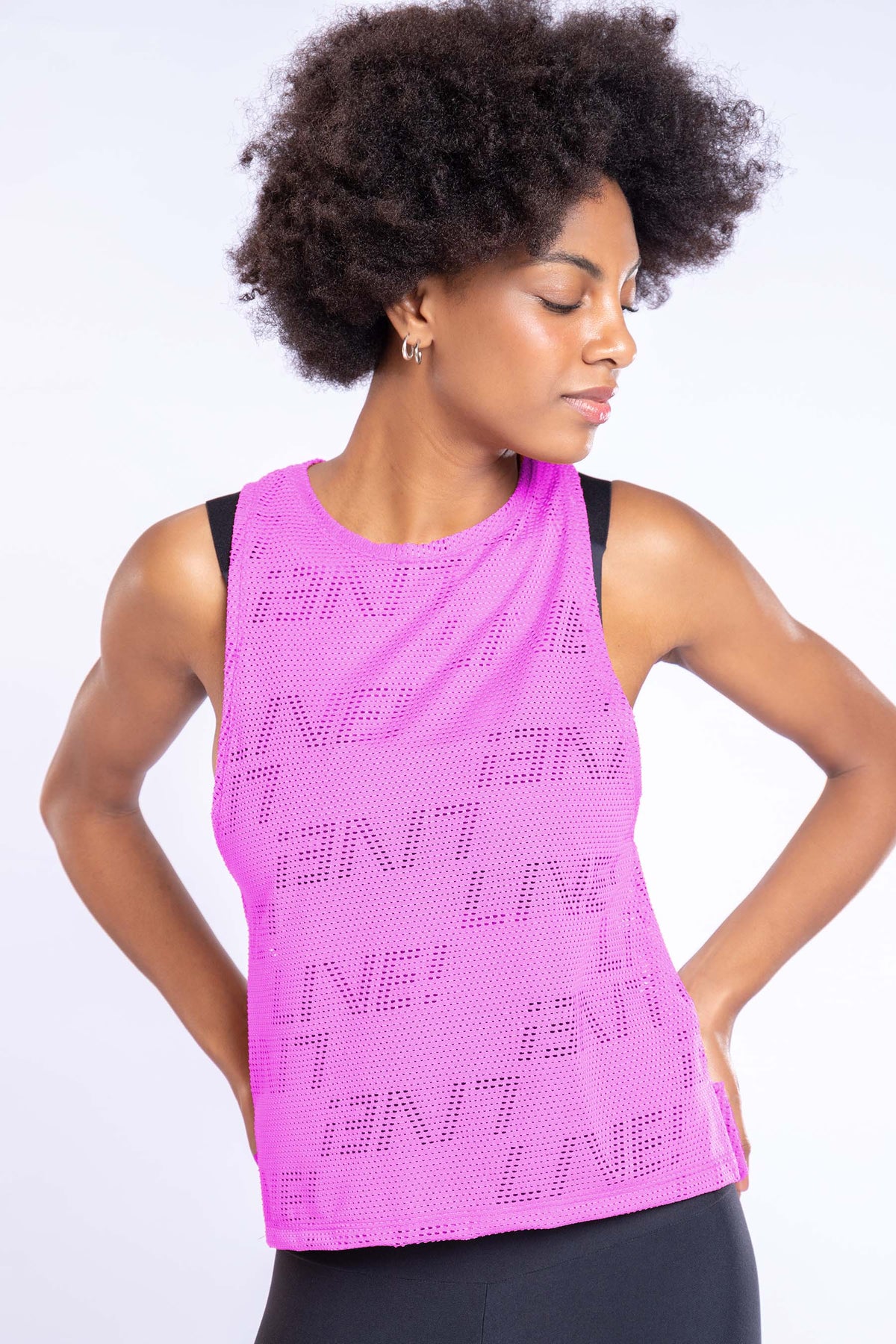 Jacquard Signature Tank