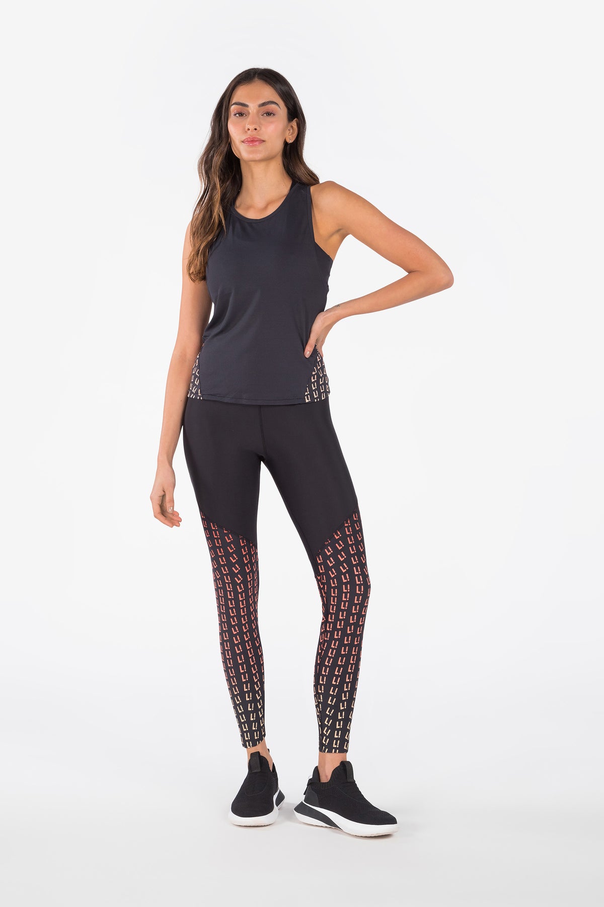 Gradient Reflex Legging