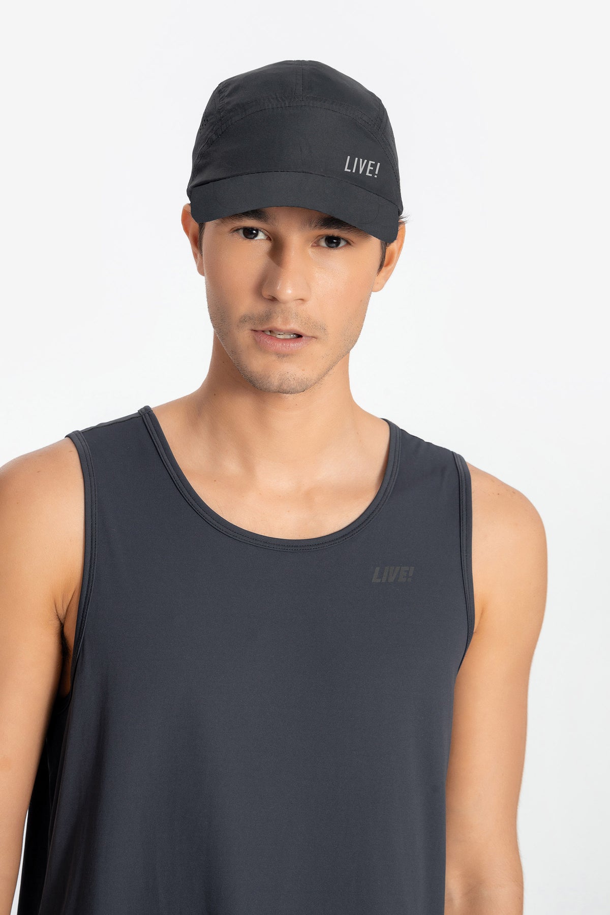 Men Aero Runner Cap