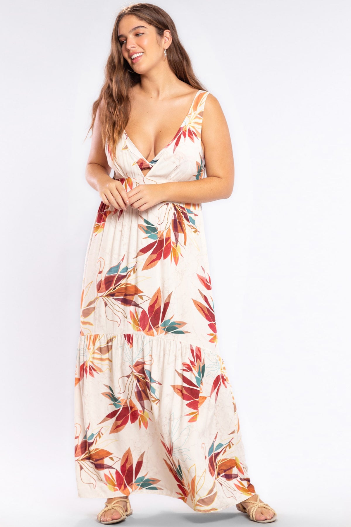 Linnea Maxi Dress