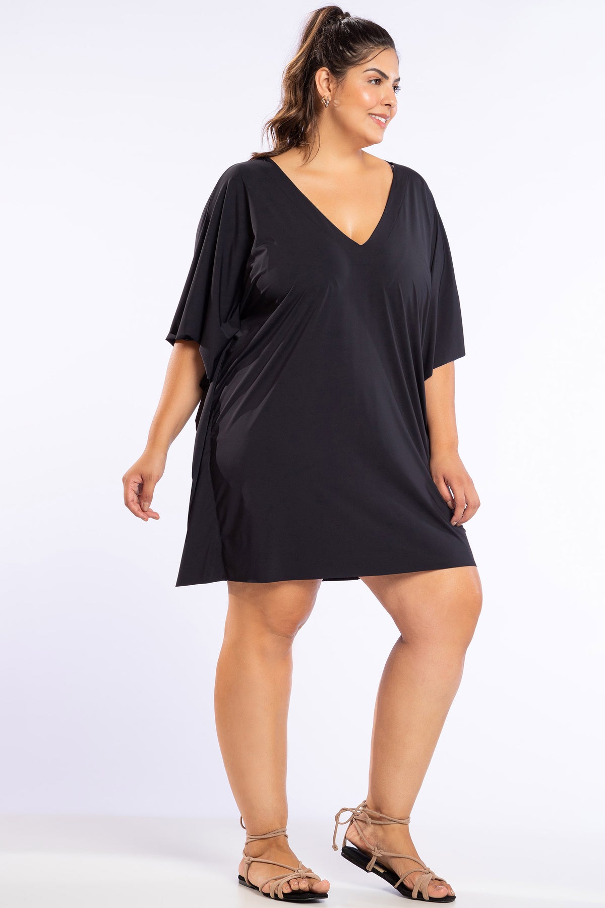 LIVE!+ Essential Timeless Kaftan