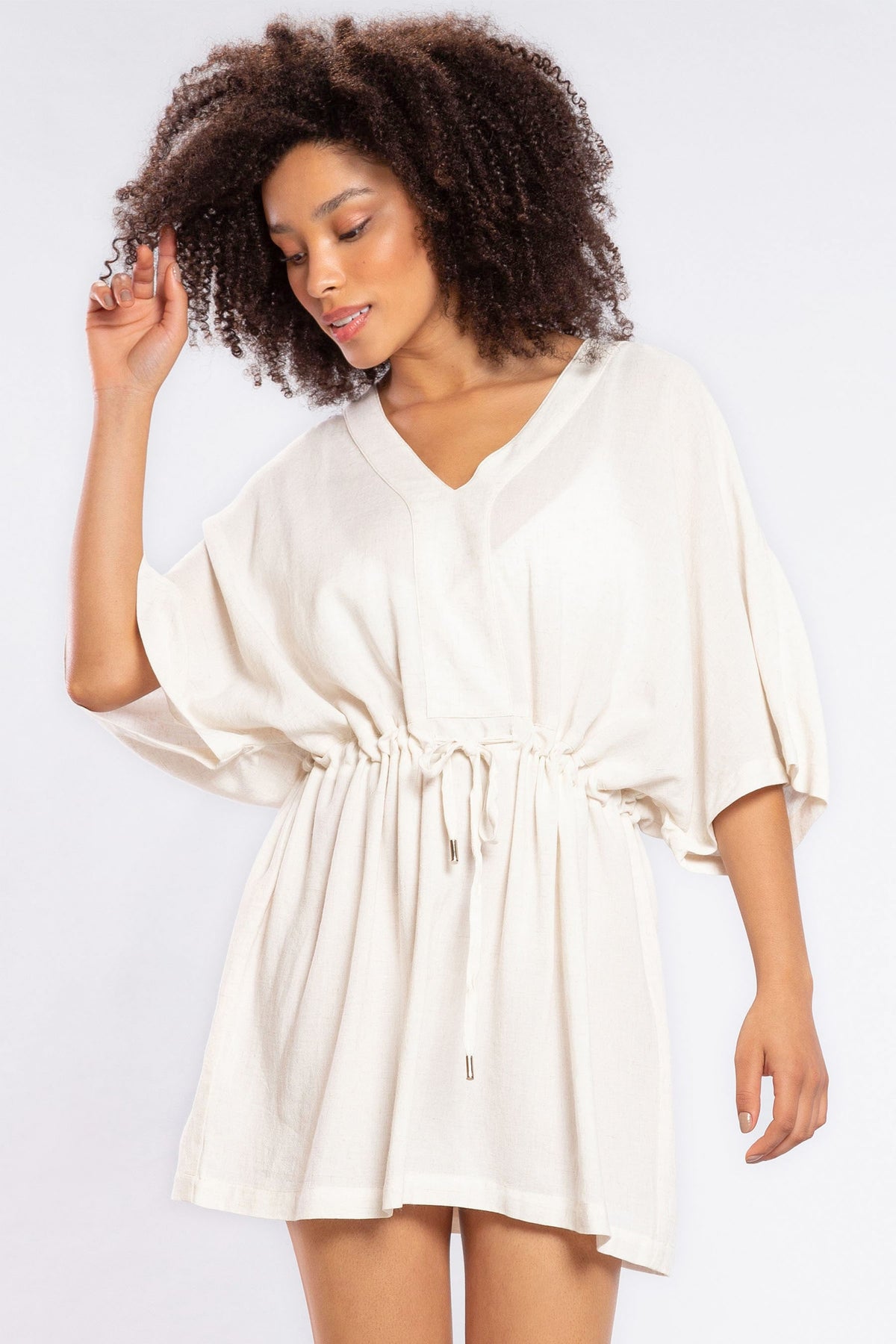 Rustic Kaftan