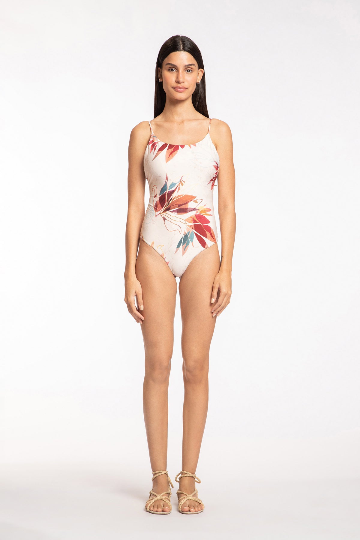 Classic Bloom One Piece