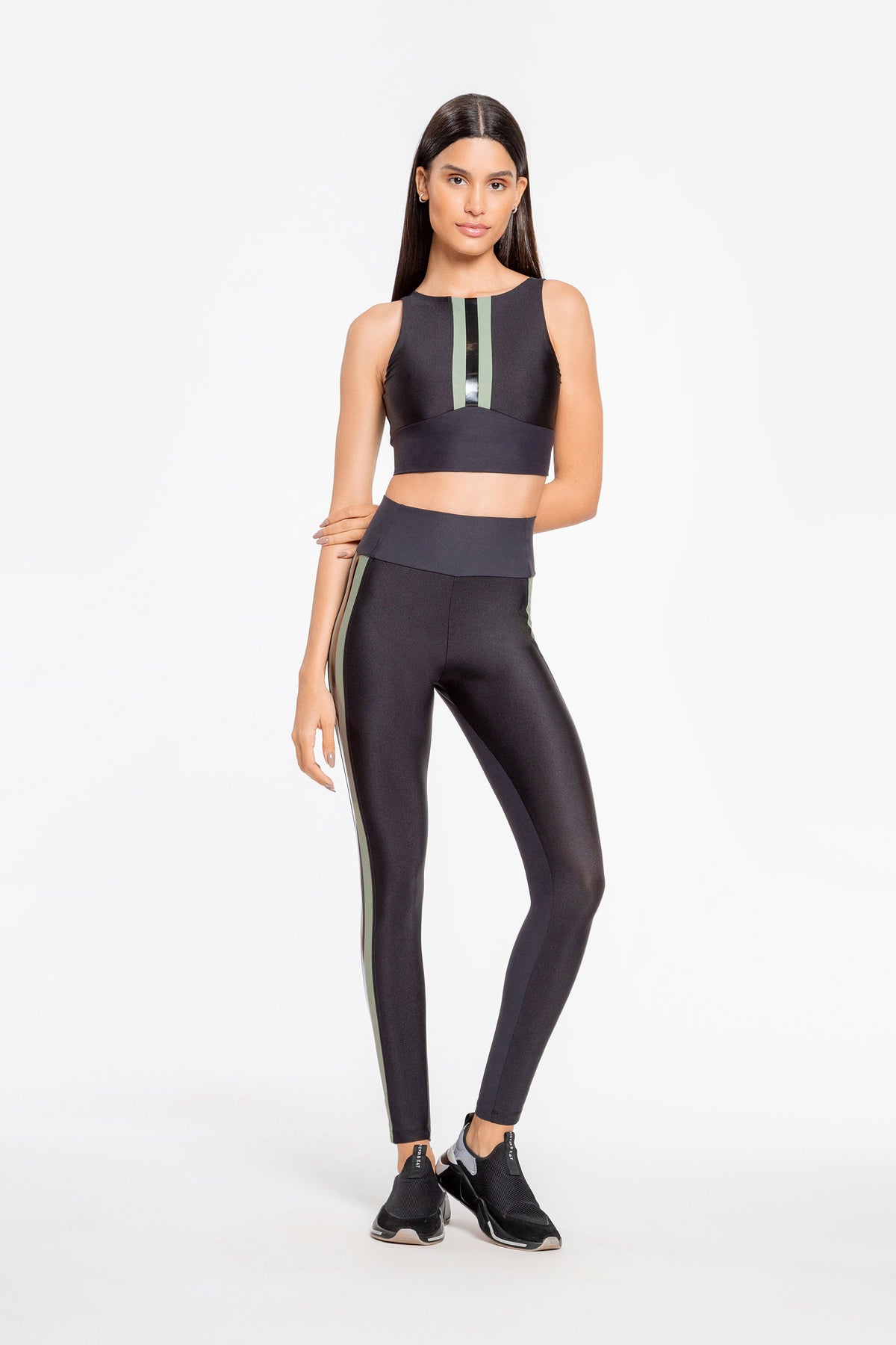 Neo Block Legging