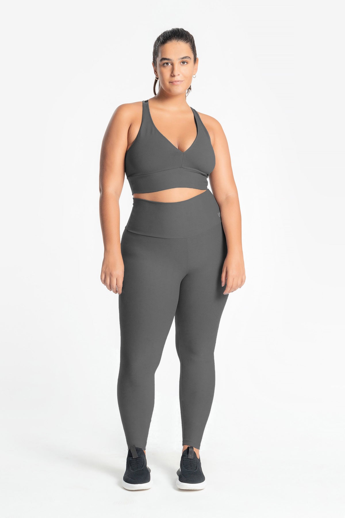 LIVE!+ Essential Fit Racer Top