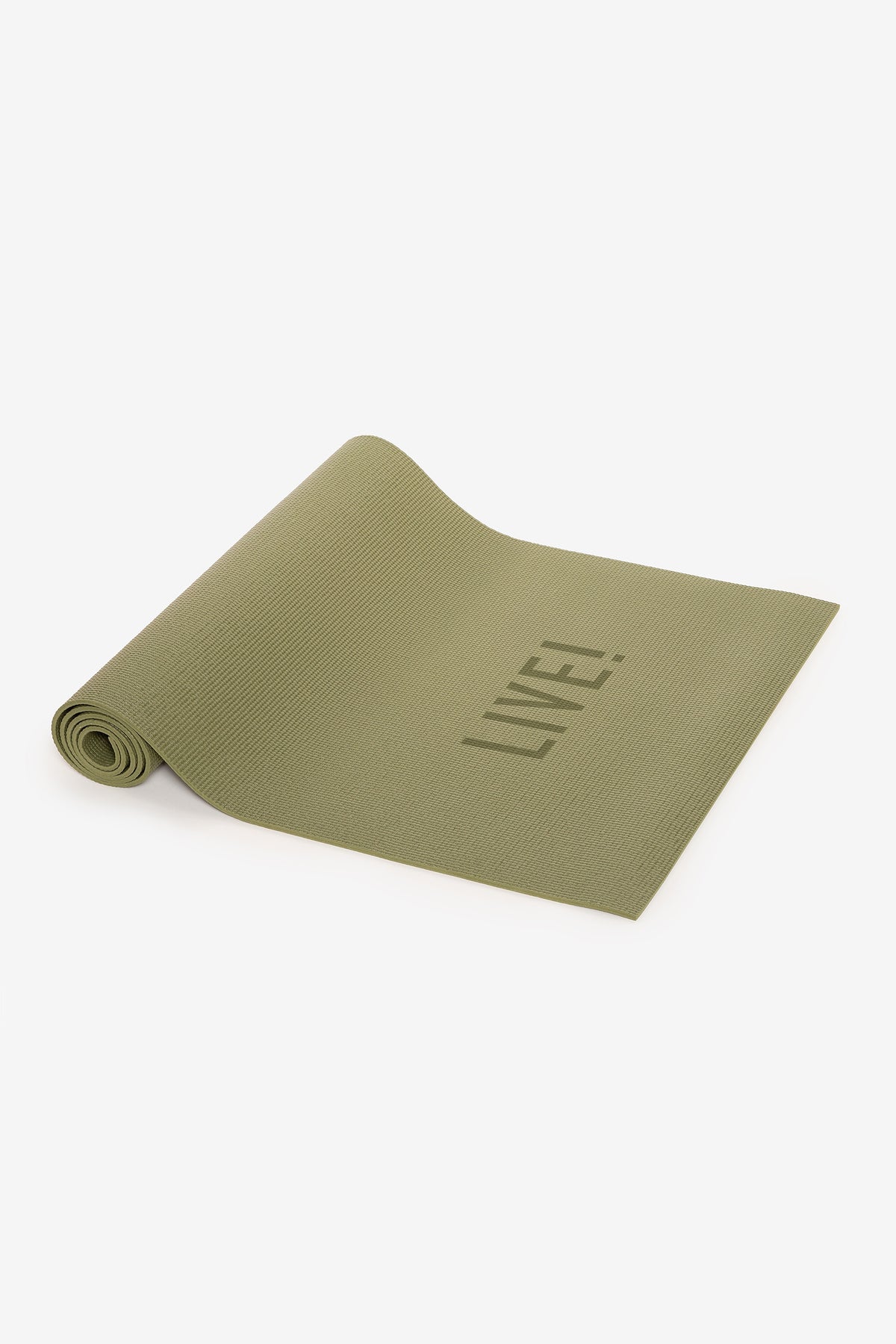 LIVE! Eco Yoga Mat