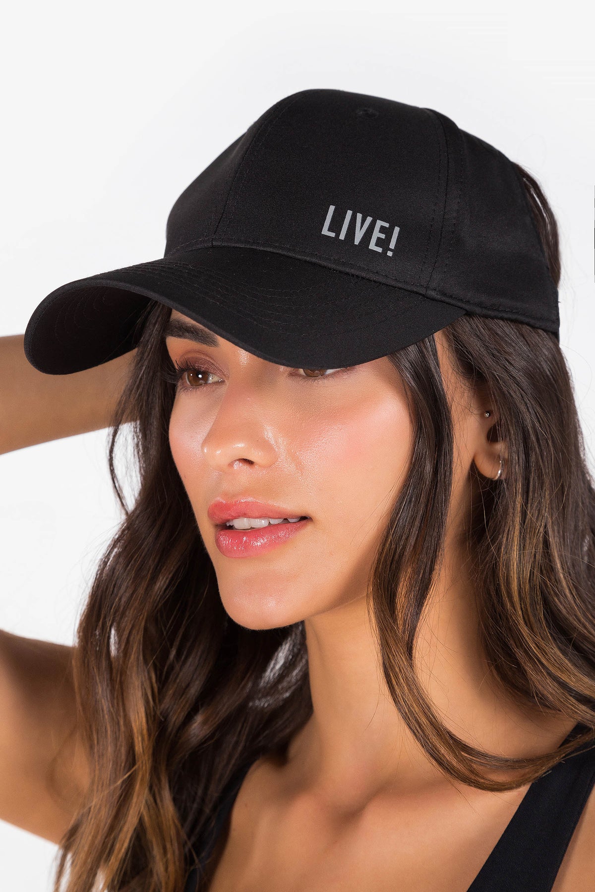 LIVE! Running Cap