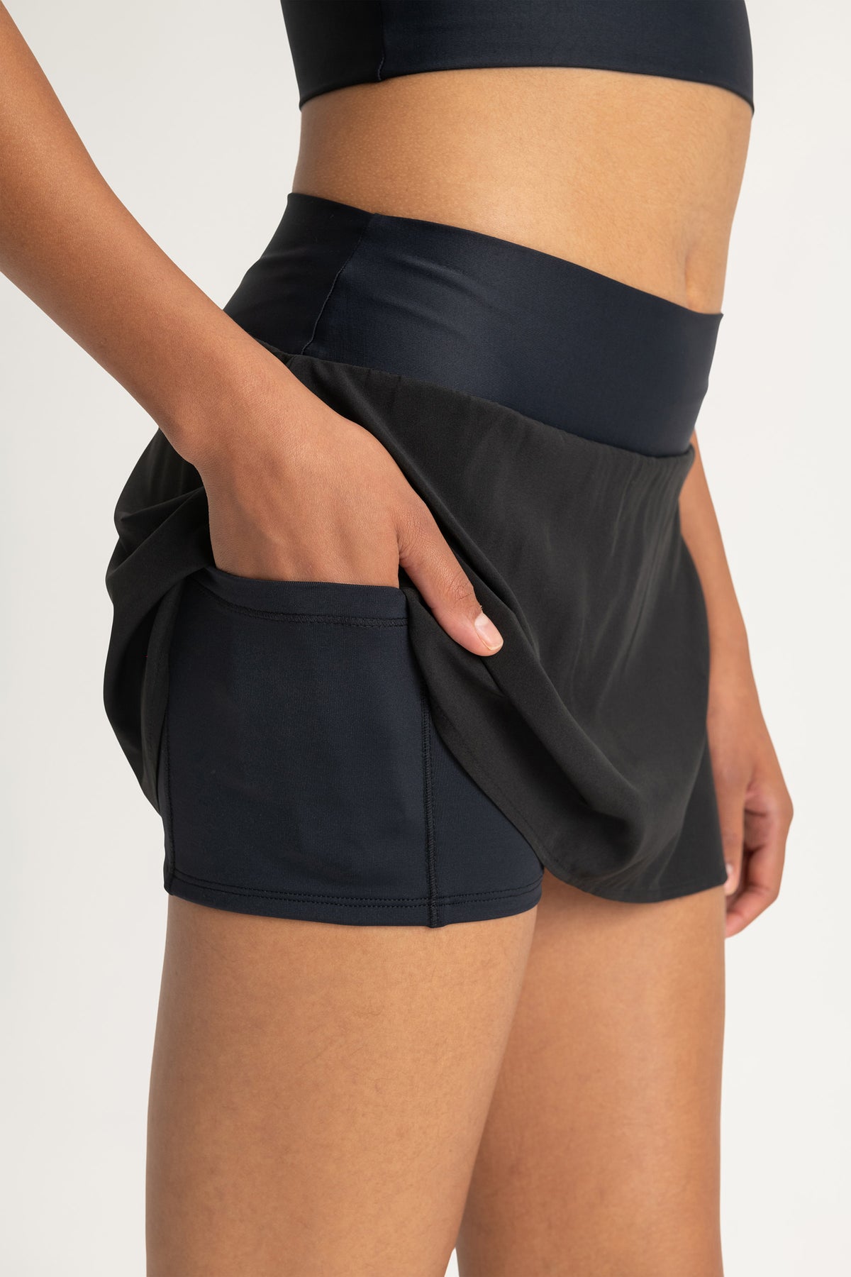 Essential Run Pro Skorts